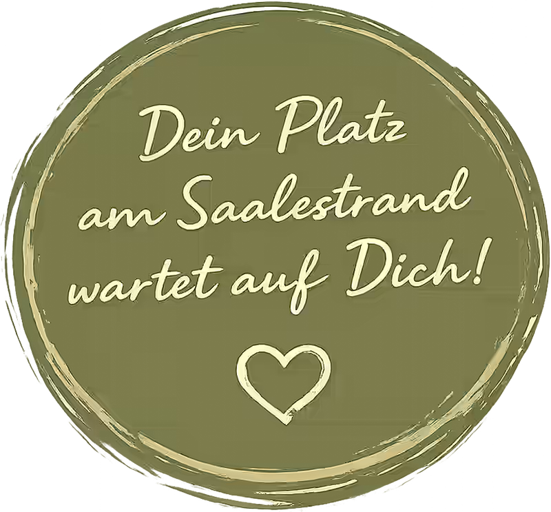 Hotel Saalestrand - Button für aktuelle Stellenangebote