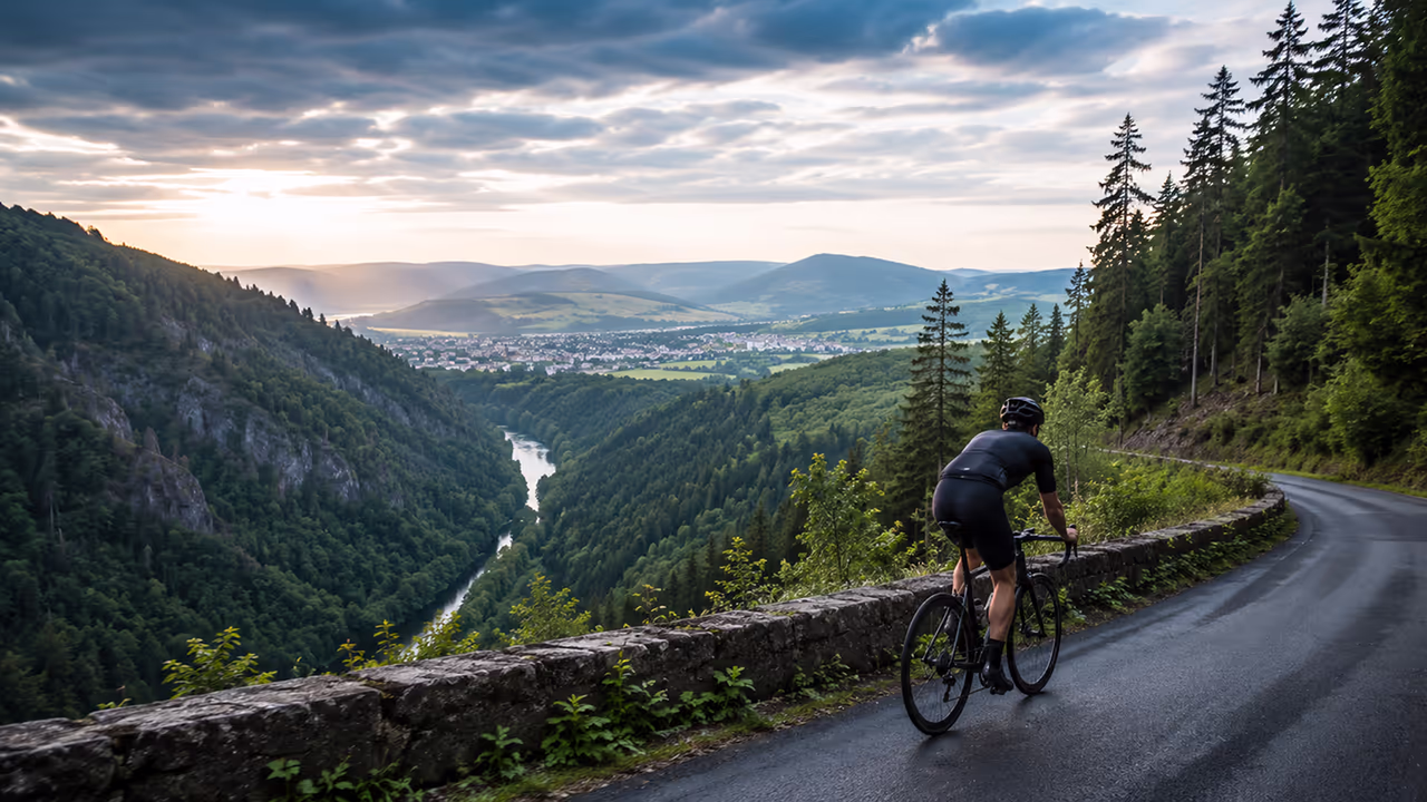 Featured image for “Schwarzatal & Thüringer Wald”