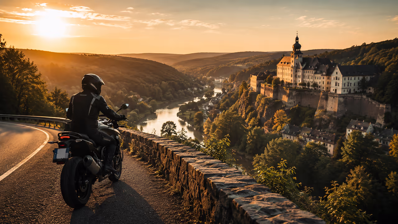 Featured image for “Schieferdörfer & Burgk”