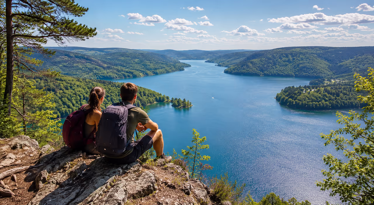Featured image for “Zum Aussichtspunkt Bockfelsen”