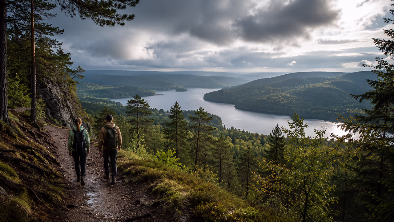 Featured image for “Panoramaweg Hohenwarte”
