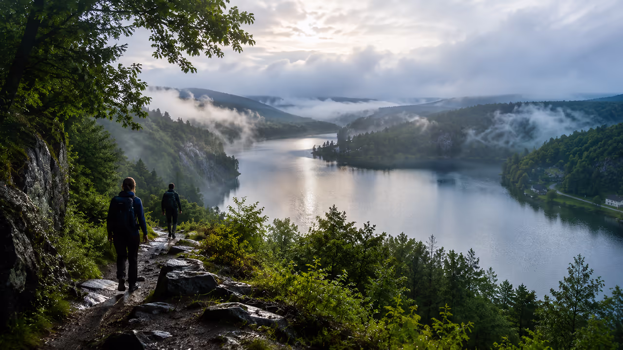 Featured image for “Thüringer Meer Panorama-Runde”